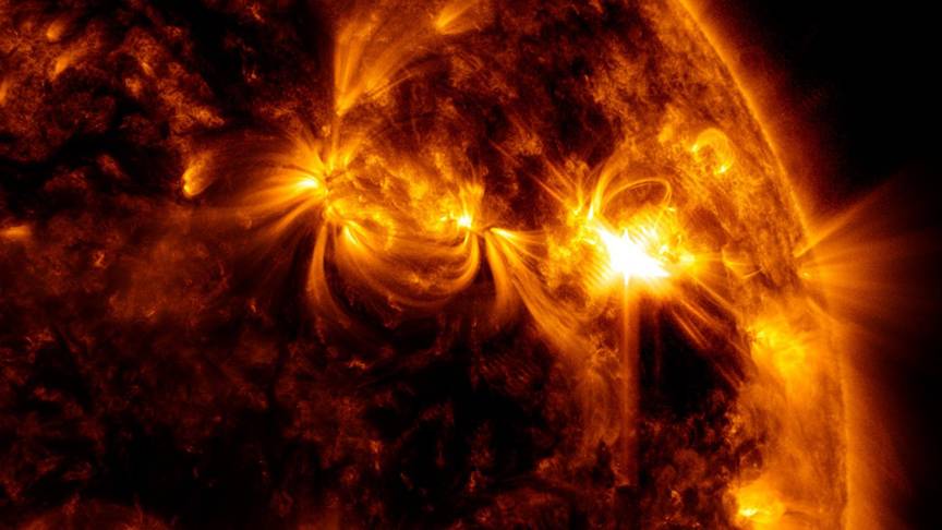 Güneş uyanıyor: NASA’dan Dünya’daki elektroniklere kritik uyarı 2
